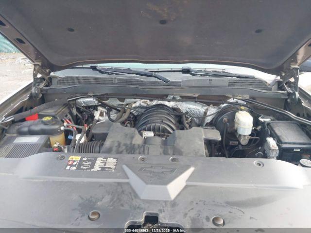 Chevrolet Silverado 1500 2lt Image 8