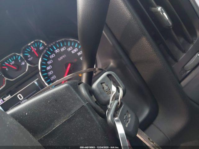 Chevrolet Silverado 1500 2lt Image 3