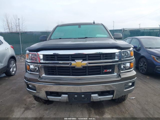 Chevrolet Silverado 1500 2lt Image 2