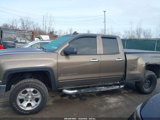 Chevrolet Silverado 1500 2lt Image 16