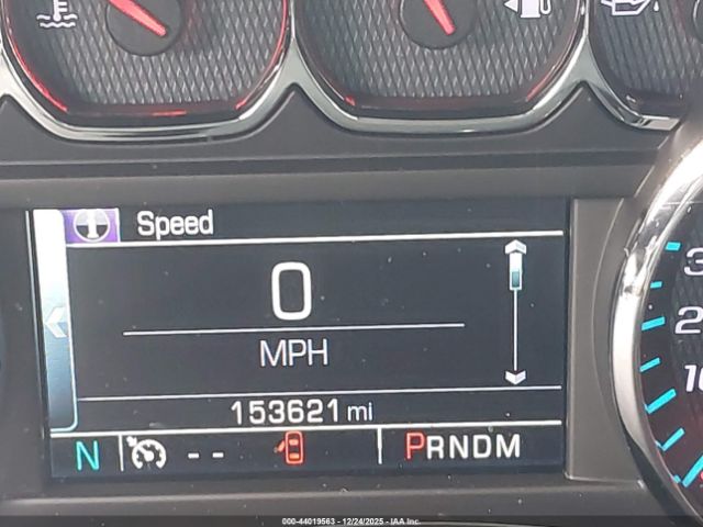 Chevrolet Silverado 1500 2lt Image 4