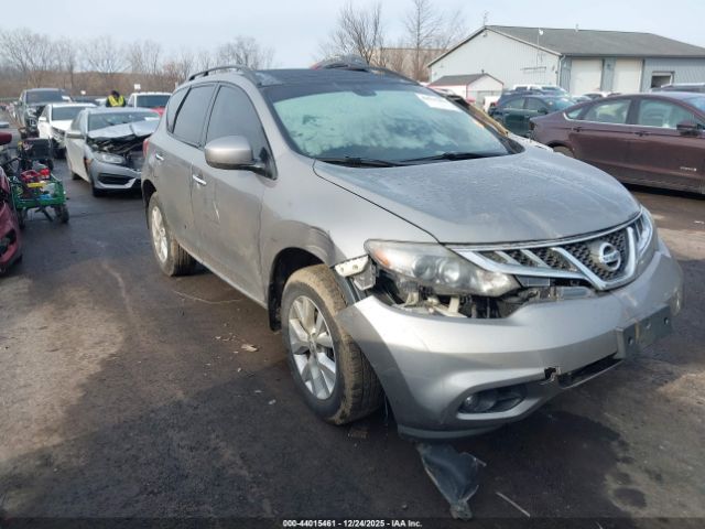 Nissan Murano Sl Image 1