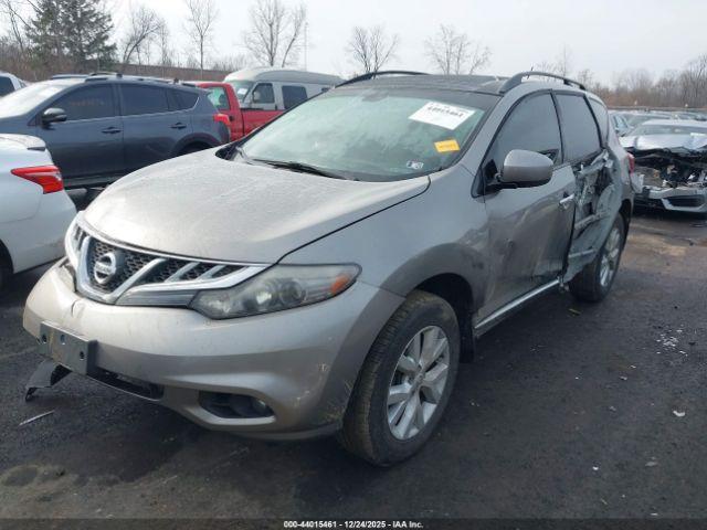 Nissan Murano Sl Image 2