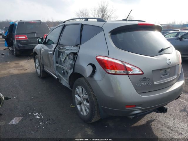 Nissan Murano Sl Image 3