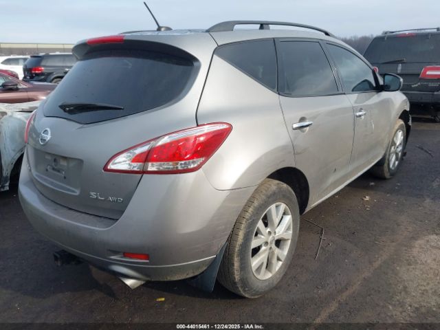 Nissan Murano Sl Image 7