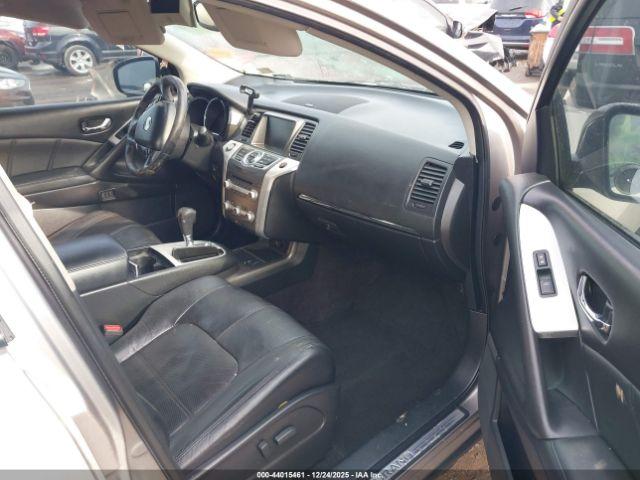 Nissan Murano Sl Image 5