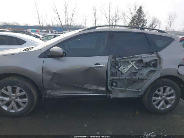 Nissan Murano Sl Image 4