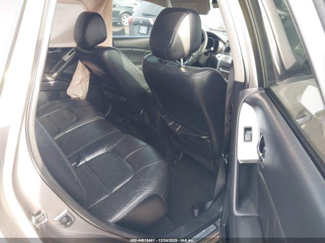 Nissan Murano Sl Image 12