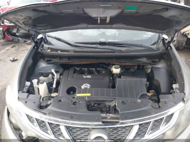 Nissan Murano Sl Image 8