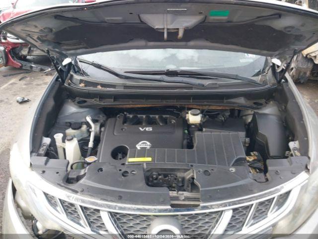 Nissan Murano Sl Image 8