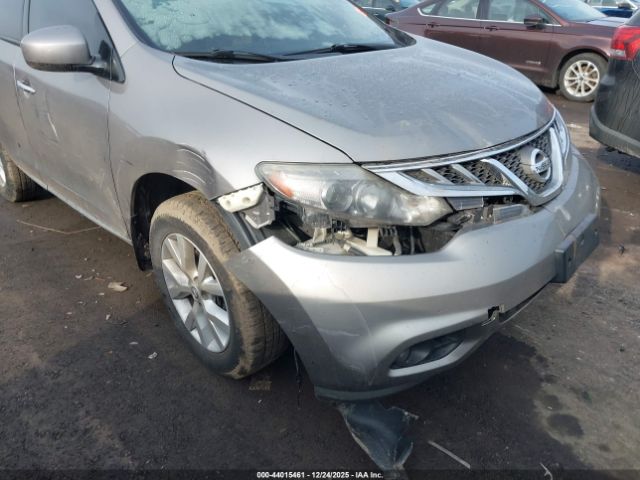 Nissan Murano Sl Image 11