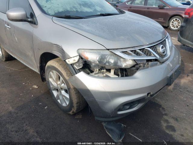 Nissan Murano Sl Image 11