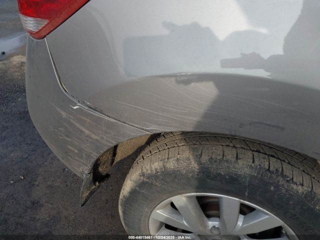 Nissan Murano Sl Image 10