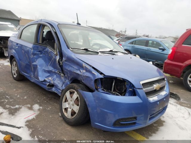 Chevrolet Aveo Lt Image 1