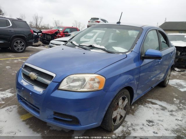 Chevrolet Aveo Lt Image 11