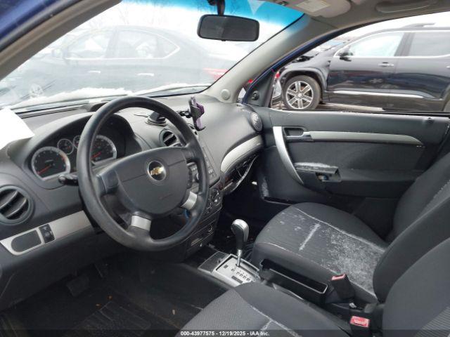 Chevrolet Aveo Lt Image 2