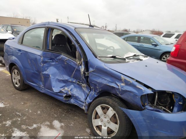 Chevrolet Aveo Lt Image 5