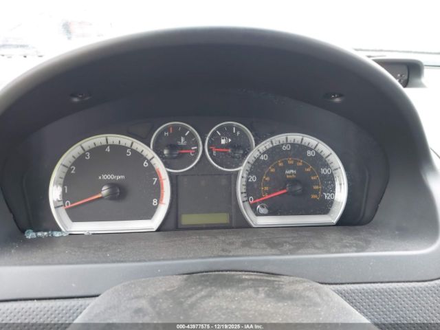 Chevrolet Aveo Lt Image 10