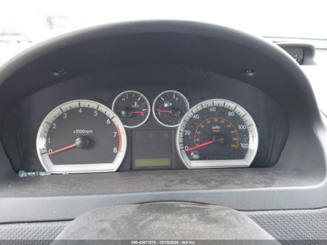 Chevrolet Aveo Lt Image 10