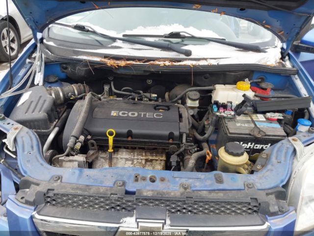 Chevrolet Aveo Lt Image 6