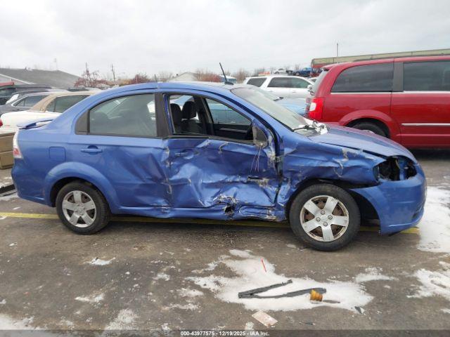 Chevrolet Aveo Lt Image 14