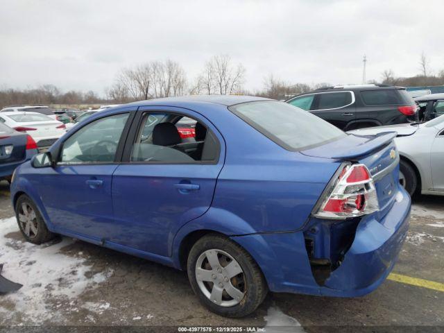 Chevrolet Aveo Lt Image 13