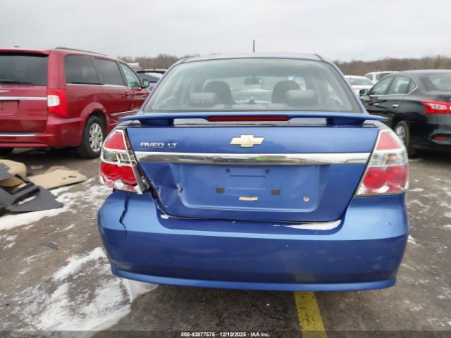 Chevrolet Aveo Lt Image 15