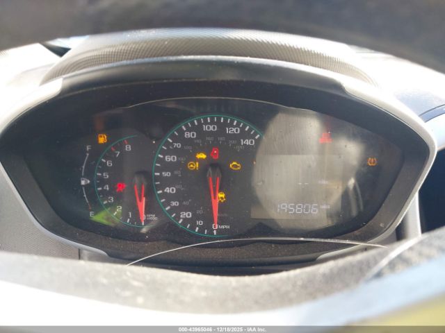 Chevrolet Sonic Lt Auto Image 9