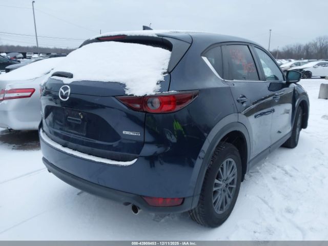 Mazda Cx Touring Image 5