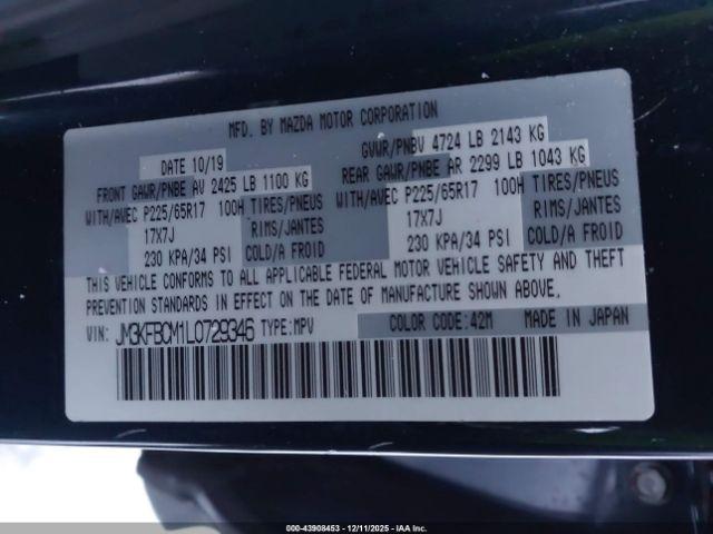 Mazda Cx Touring Image 14