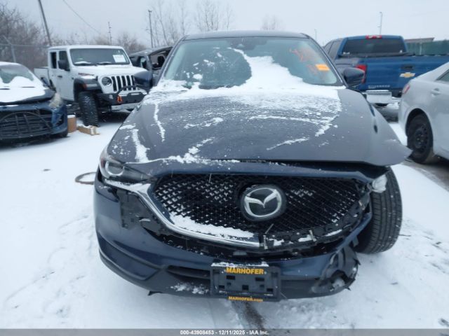 Mazda Cx Touring Image 12