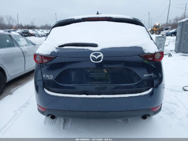 Mazda Cx Touring Image 2