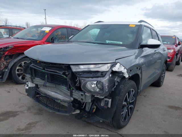 Chevrolet Trailblazer Fwd Activ Image 11