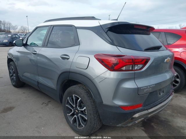 Chevrolet Trailblazer Fwd Activ Image 2