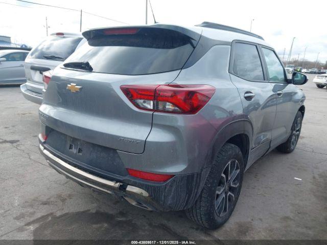 Chevrolet Trailblazer Fwd Activ Image 3