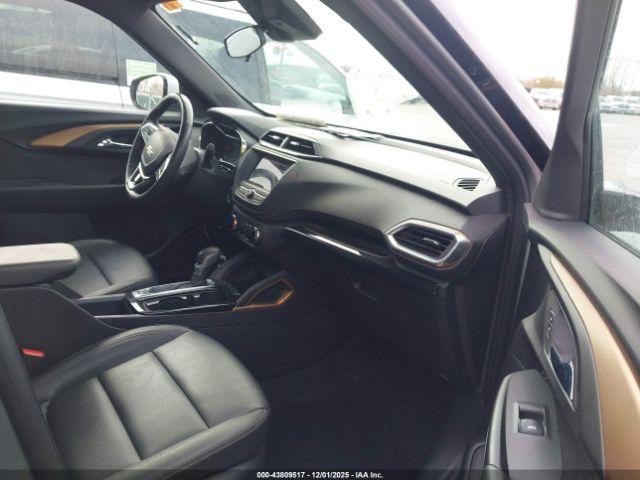 Chevrolet Trailblazer Fwd Activ Image 4