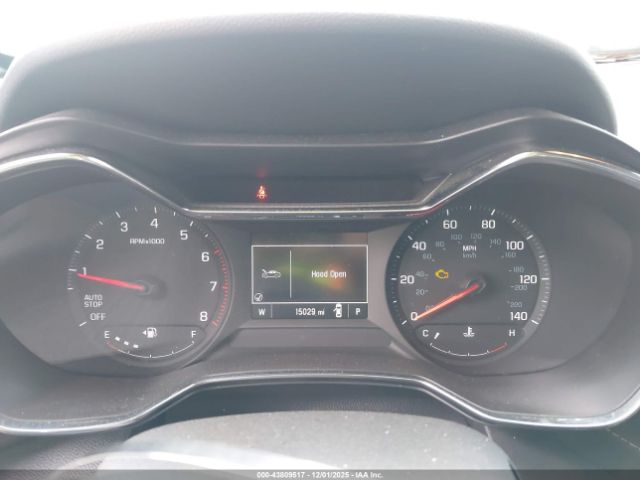 Chevrolet Trailblazer Fwd Activ Image 17