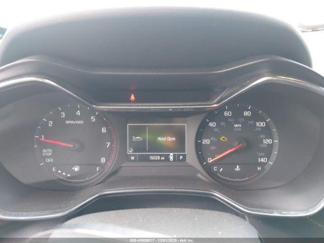 Chevrolet Trailblazer Fwd Activ Image 17