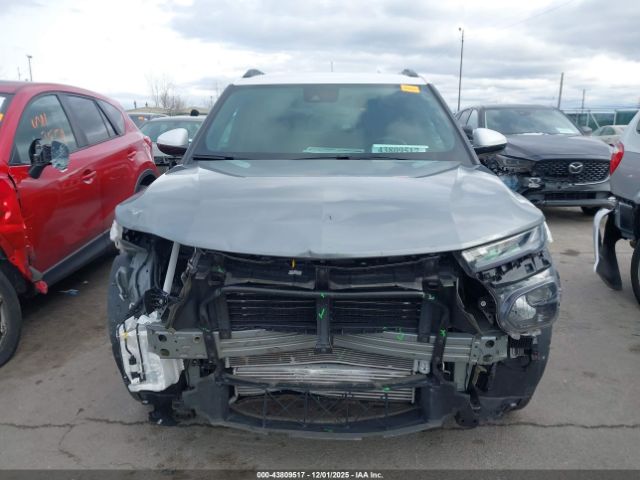 Chevrolet Trailblazer Fwd Activ Image 6