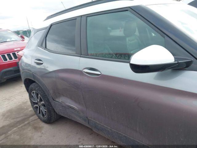 Chevrolet Trailblazer Fwd Activ Image 8