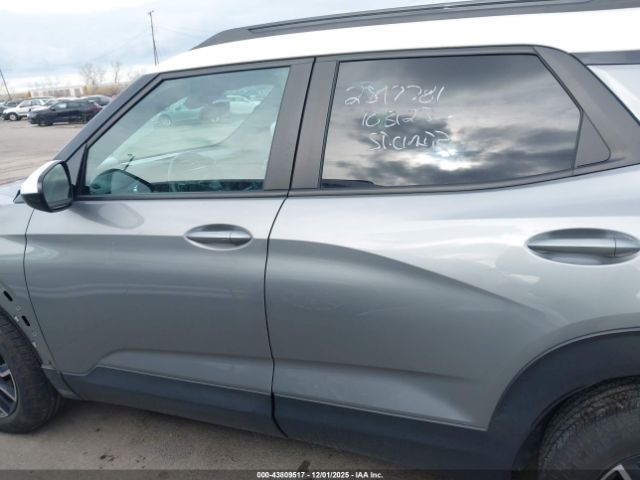 Chevrolet Trailblazer Fwd Activ Image 13