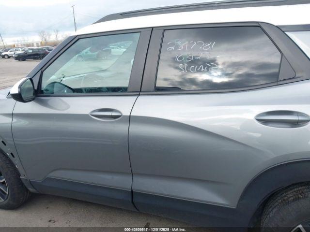 Chevrolet Trailblazer Fwd Activ Image 13