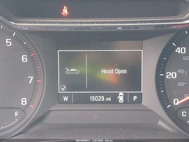 Chevrolet Trailblazer Fwd Activ Image 14