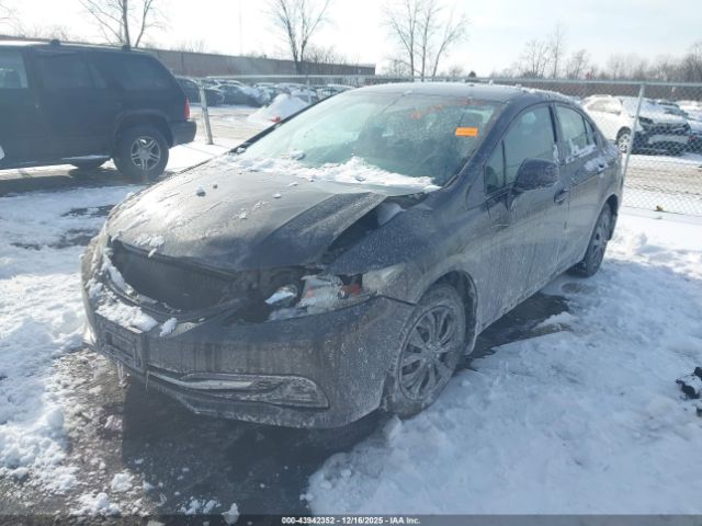 Honda Civic Lx Image 14