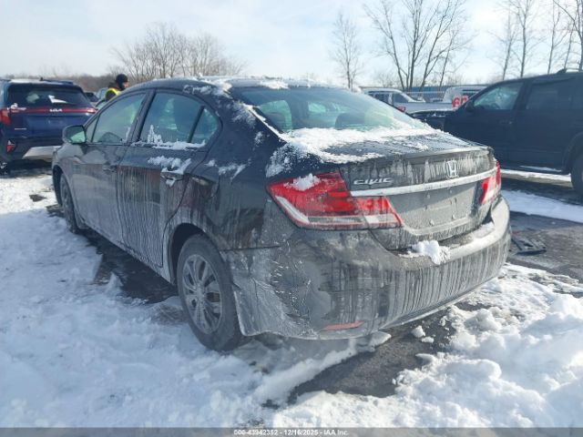 Honda Civic Lx Image 15