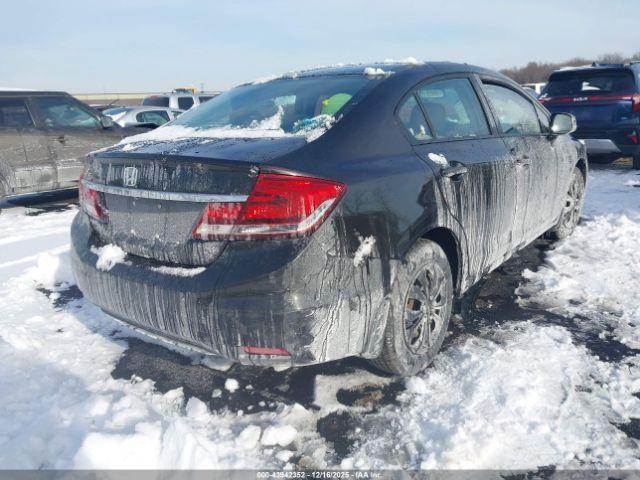 Honda Civic Lx Image 5