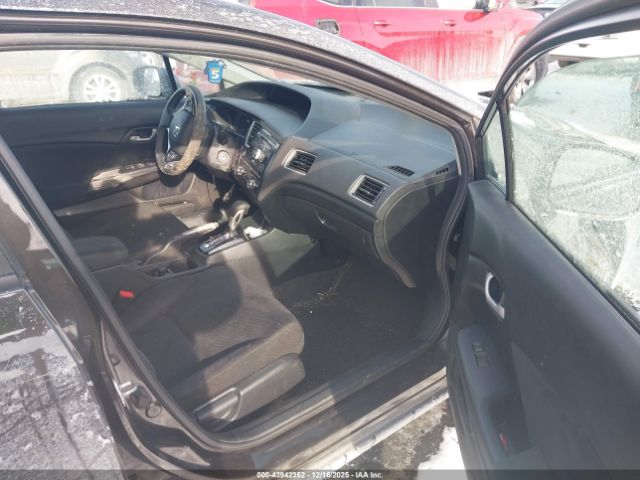 Honda Civic Lx Image 16