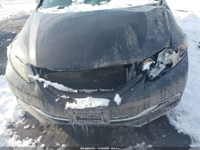 Honda Civic Lx Image 3