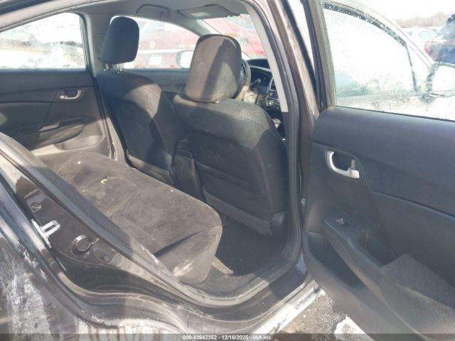 Honda Civic Lx Image 6