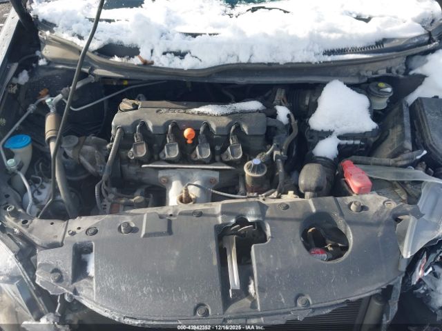 Honda Civic Lx Image 10